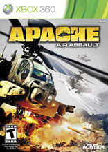 Apache Air Assault (Xbox 360)